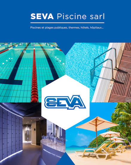 Seva Piscine, fabricant français depuis 43 ans